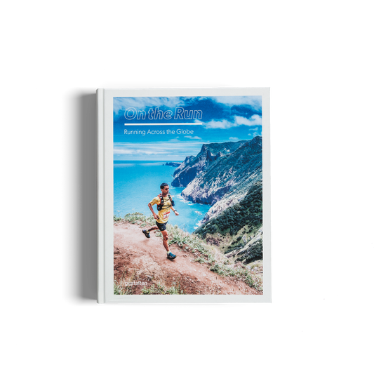 On the Run Book