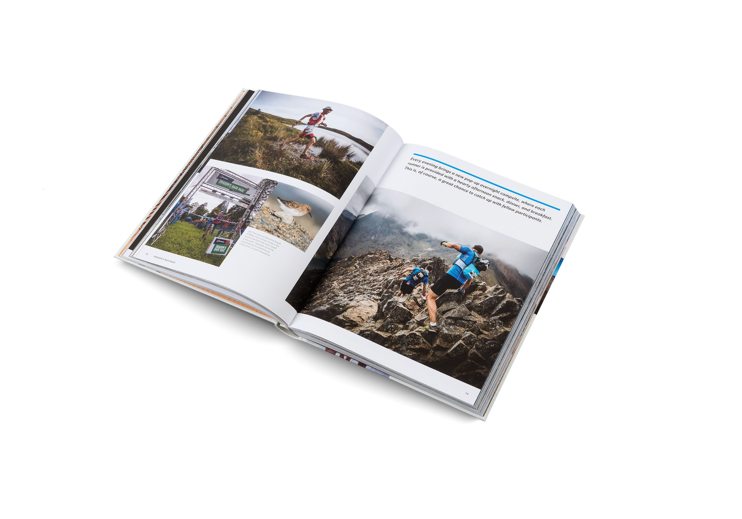 On the Run Book