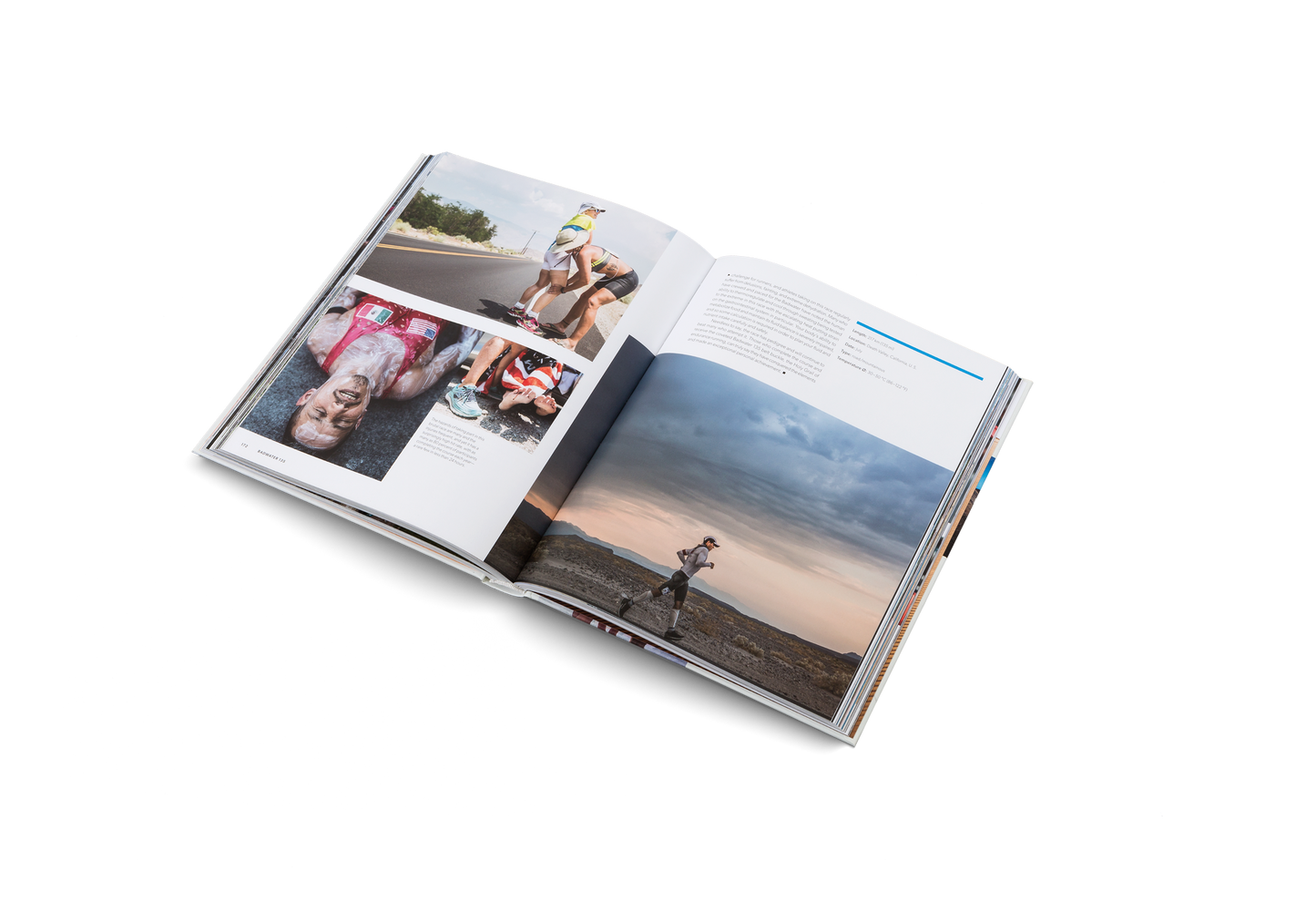 On the Run Book