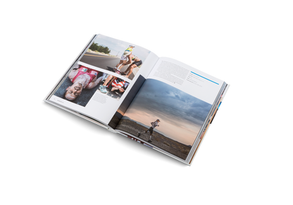 On the Run Book
