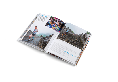 On the Run Book