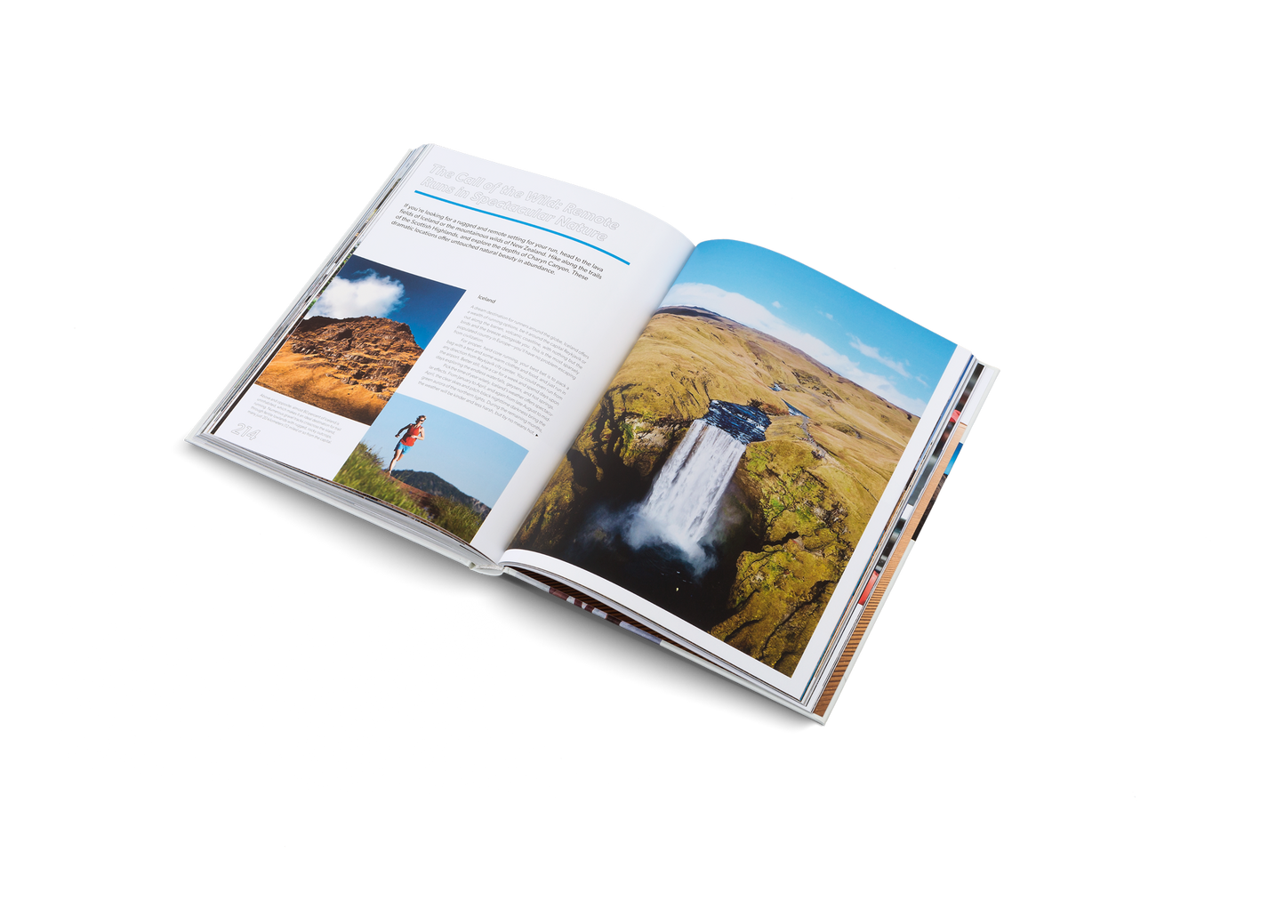 On the Run Book