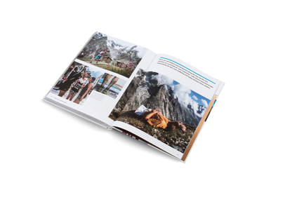 On the Run Book