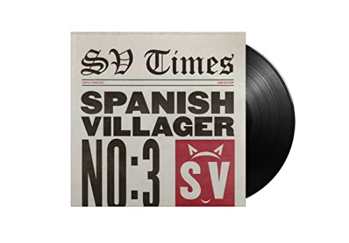 Spanish Villager No. 3 [LP] Vinyl Record