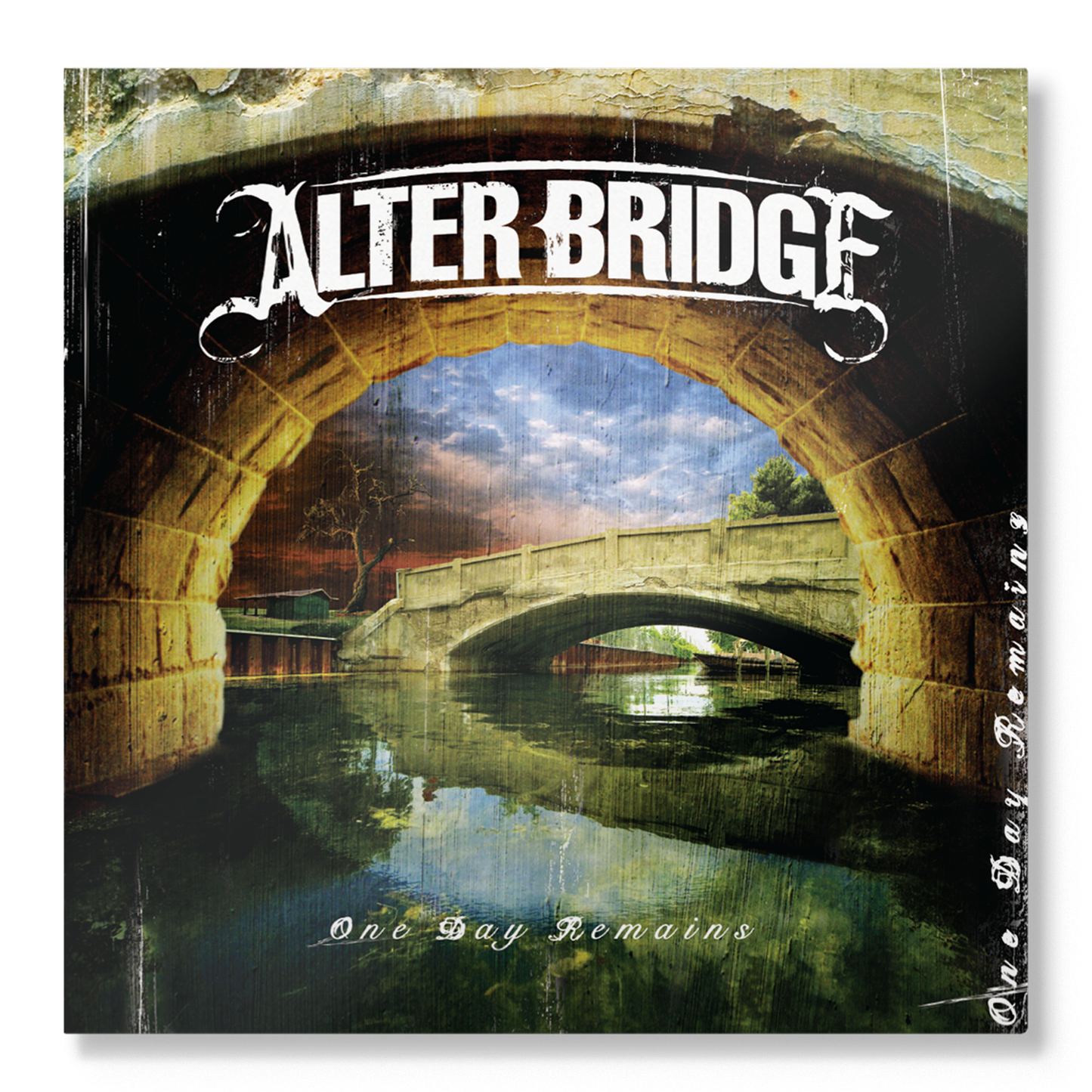 Alter Bridge One Day Remains (2 LP) Vinyl Record