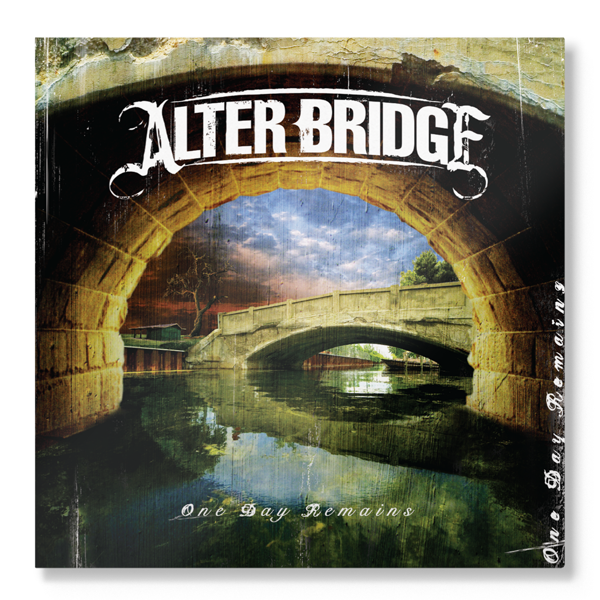 Alter Bridge One Day Remains (2 LP) Vinyl Record