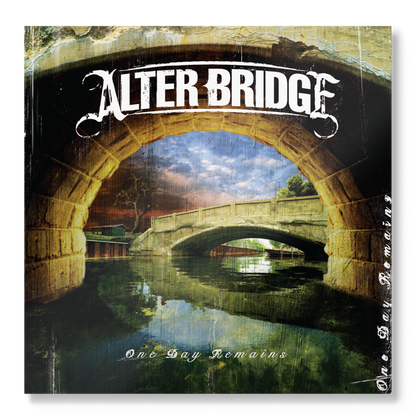 Alter Bridge One Day Remains (2 LP) Vinyl Record