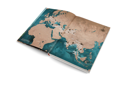 One Year on a Bike Book