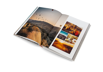 One Year on a Bike Book