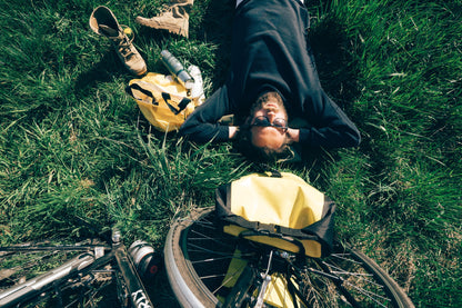 One Year on a Bike Book