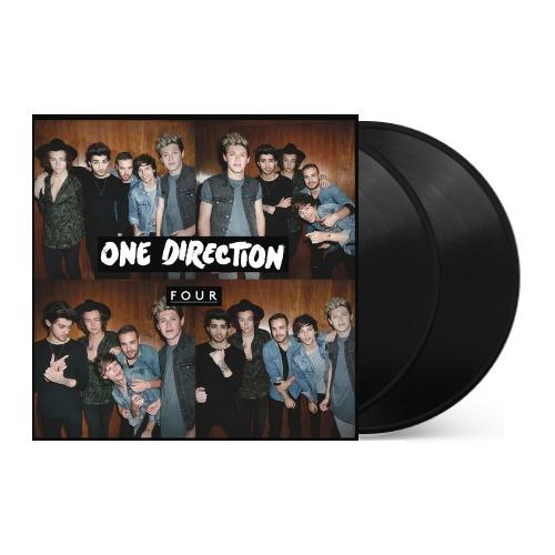 One Direction - Four [2LP] Vinyl Record
