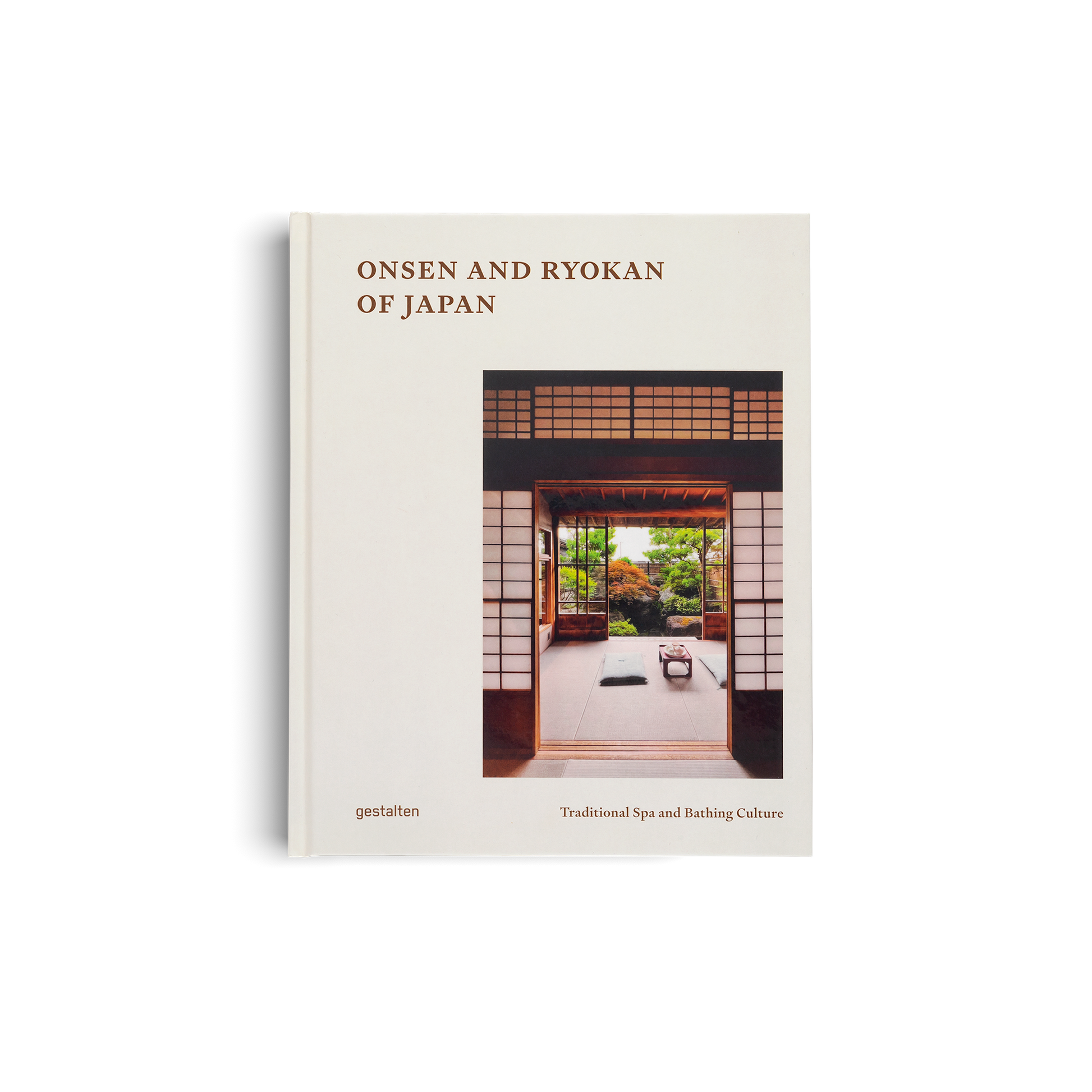 Onsen and Ryokan of Japan Book
