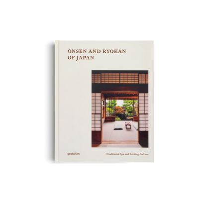 Onsen and Ryokan of Japan Book