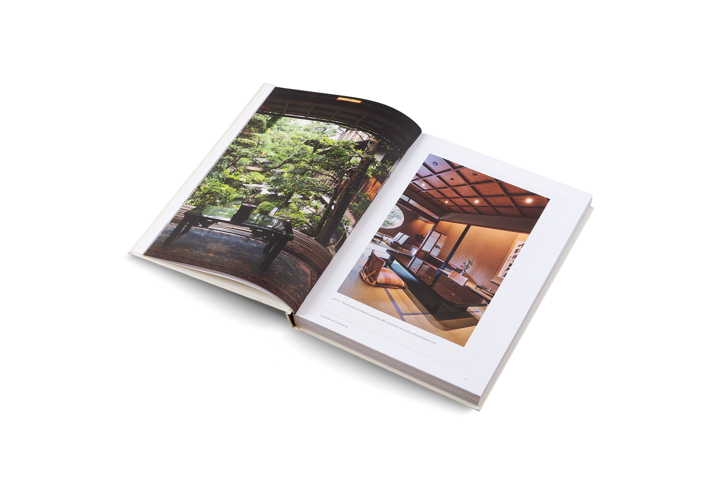Onsen and Ryokan of Japan Book
