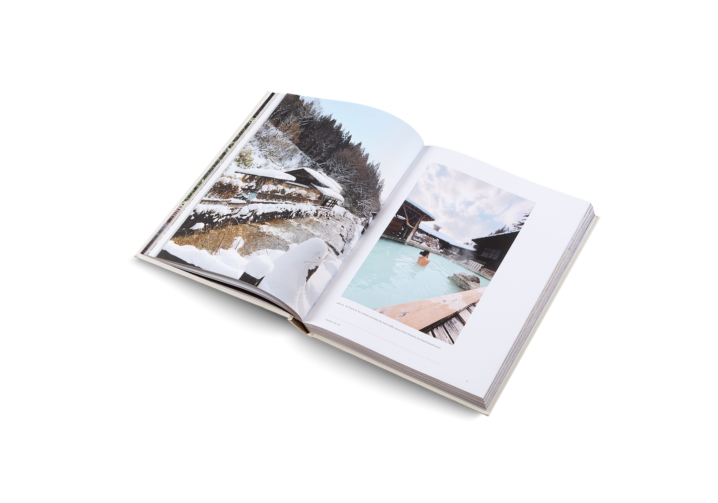 Onsen and Ryokan of Japan Book