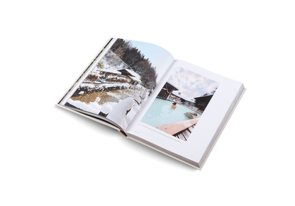 Onsen and Ryokan of Japan Book