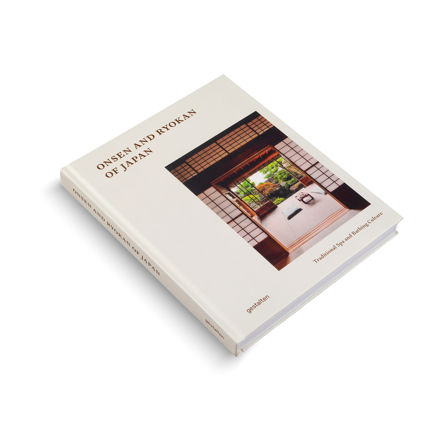 Onsen and Ryokan of Japan Book