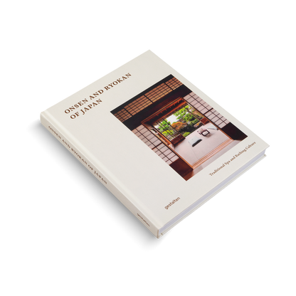 Onsen and Ryokan of Japan Book