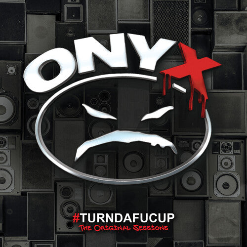Onyx - Turndafucup - Original Sessions (Red Marbled Vinyl) Vinyl Record