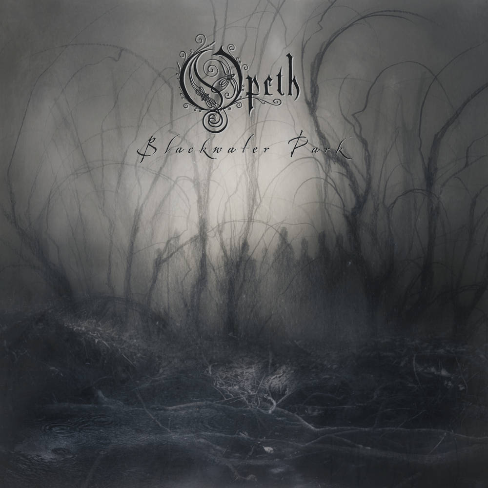 Blackwater Park (20th Anniversary Edition, Clear Vinyl, White, Black, Gatefold LP Jacket, 140 Gram Vinyl) [Vinyl] Vinyl Record