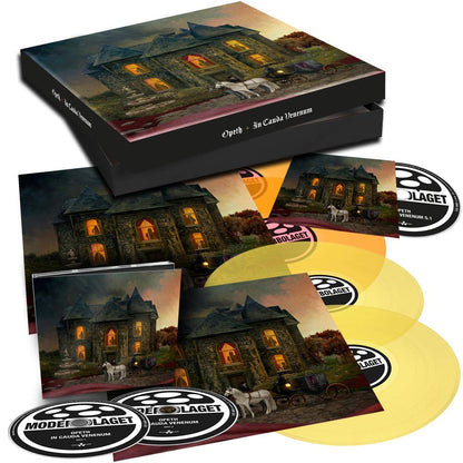 In Cauda Venenum (Connoisseur Edition) (Clear Vinyl, Boxed Set, Indie Exclusive, Remastered, Remixed)  Vinyl Record
