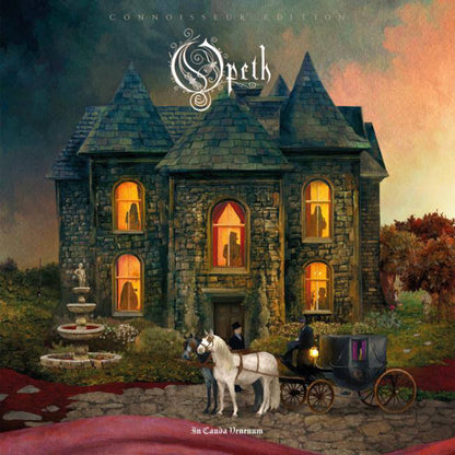 In Cauda Venenum (Connoisseur Edition) (Clear Vinyl, Boxed Set, Indie Exclusive, Remastered, Remixed) [Vinyl] Vinyl Record