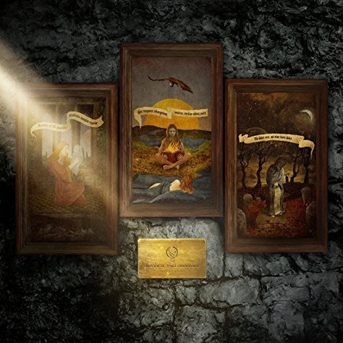 Opeth - Pale Communion (180 Gram Vinyl, Digital Download Card) (2LP) [Vinyl] Vinyl Record