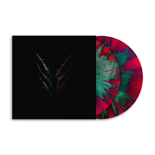 Orbit Culture ‘Descent’ 2 LP (Limited Edition – Only 500 Made, Green/Red Splatter Vinyl) Vinyl Record