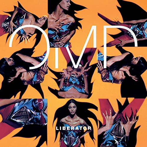 Orchestral Manoeuvres In The Dark - Liberator [LP] Vinyl Record