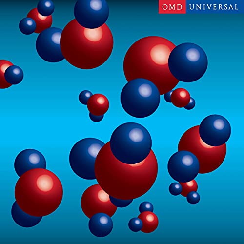 Orchestral Manoeuvres In The Dark - Universal [LP] Vinyl Record