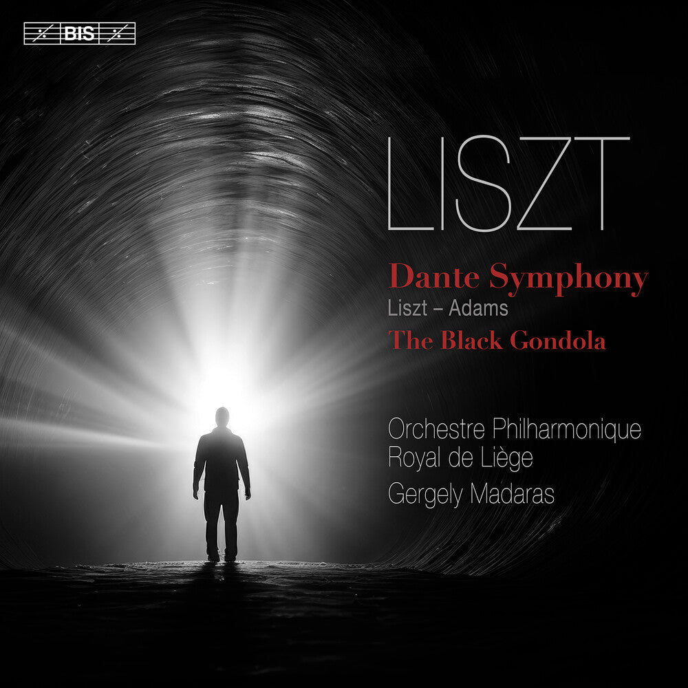 Orchestre Philharmonique Royal De Liege – Liszt: Dante Symphony Music CD