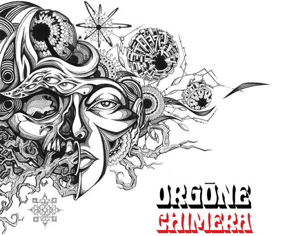 Orgone – Chimera Music CD