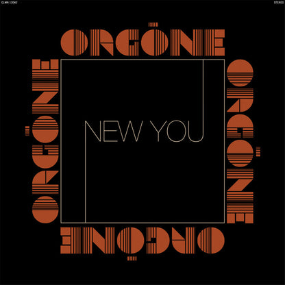 Orgone – New You (LP Vinyl) Vinyl Record