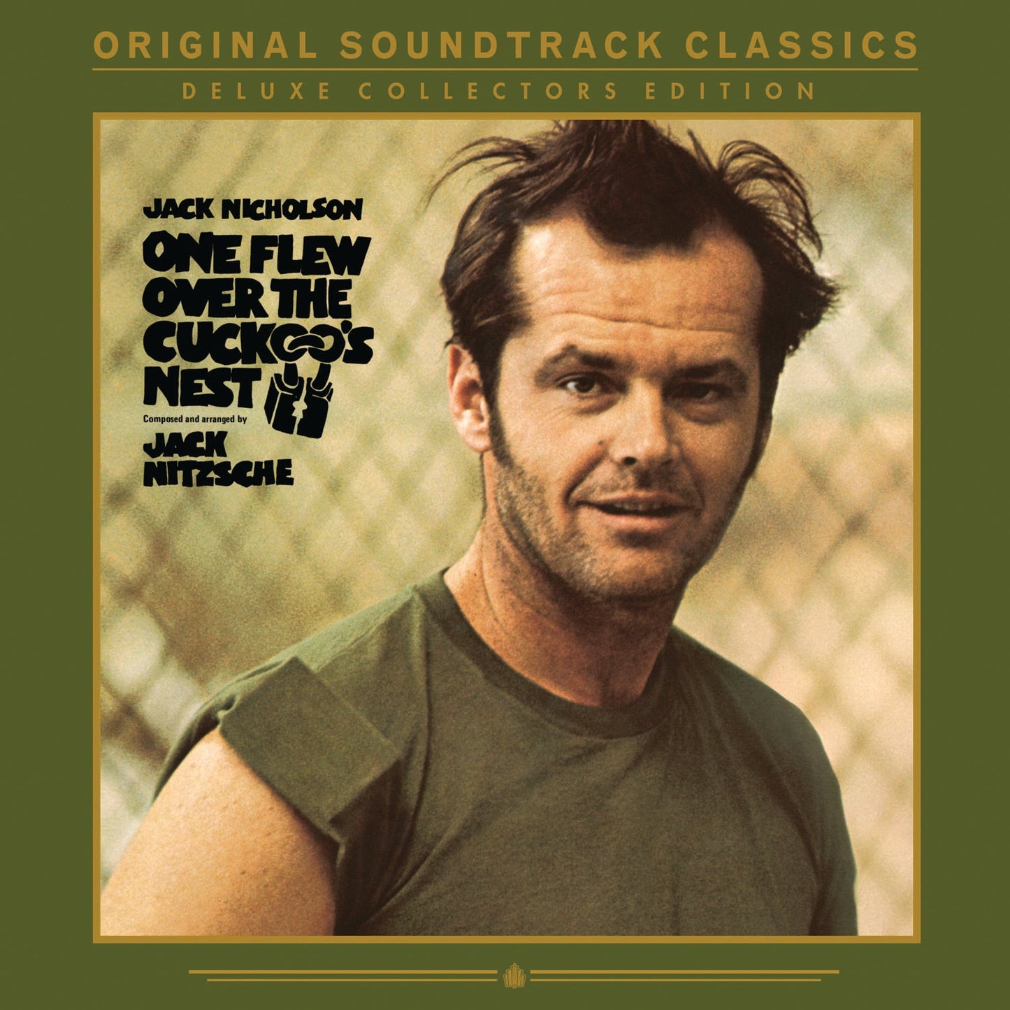 One Flew Over The Cuckoo's Nest: Deluxe Vinyl Box Set Vinyl Record