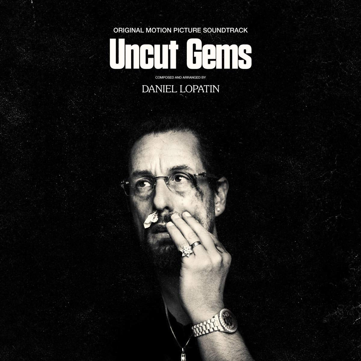 Original Motion Picture Soundtrack - Uncut Gems [Vinyl] Vinyl Record