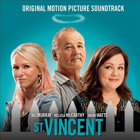 St. Vincent [Deluxe] Vinyl Record