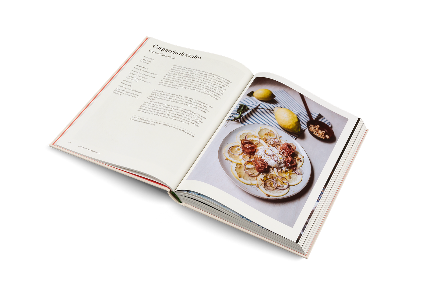 Originale Book