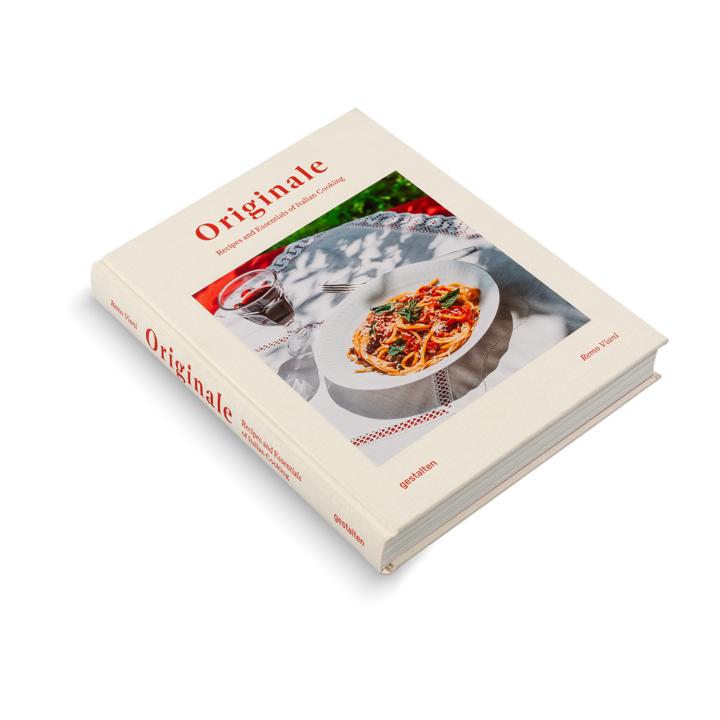 Originale Book