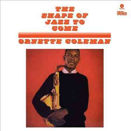 Ornette Coleman - The Shape Of Jazz To Come [Vinyl] Vinyl Record