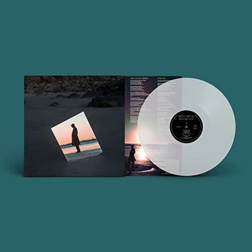 Weather Alive (Clear Vinyl, Limited Edition, 140 Gram Vinyl) [Vinyl] Vinyl Record