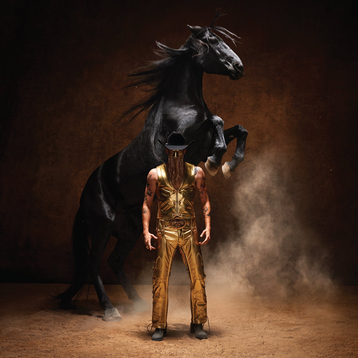 Bronco Vinyl Record