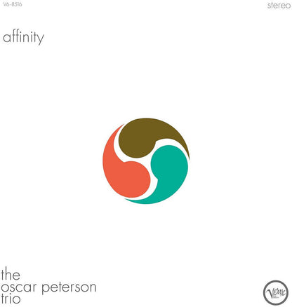 Oscar Peterson – Affinity (LP Vinyl) Vinyl Record