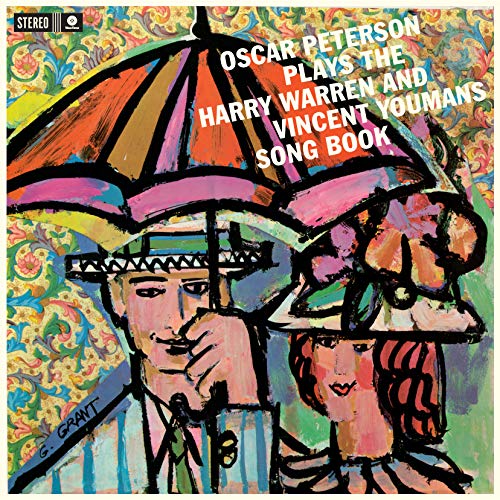 Oscar Peterson - Plays The Harry Warren & Vincent Youmans Song Book Vinyl Record