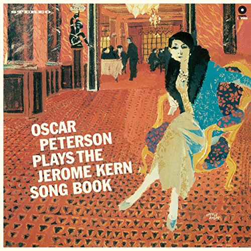 Oscar Peterson - Plays The Jerome Kern Songbook Vinyl Record