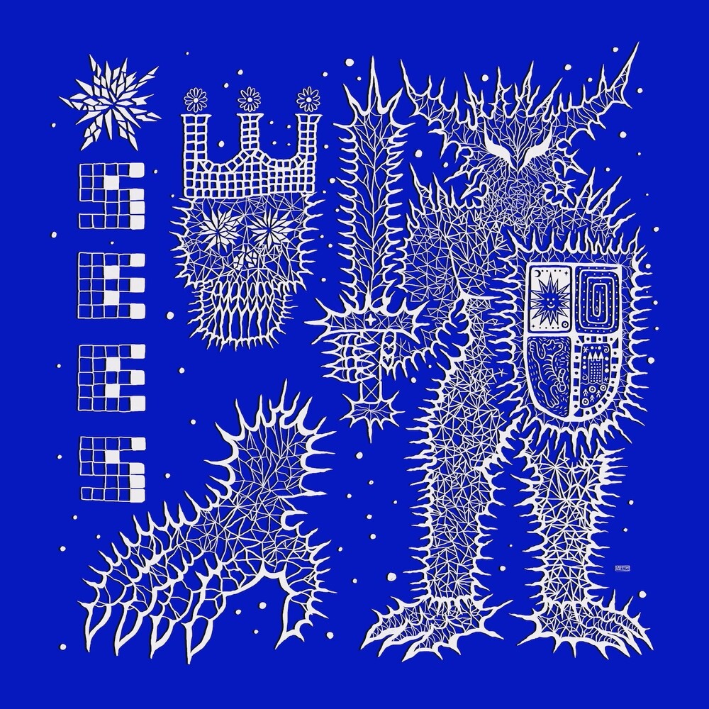 Osees – Off Course (Blue LP Vinyl) Vinyl Record