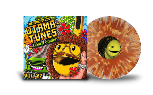 Otama-Tunes: Weird Edition - Bad Hair LP - Needlejuice Records - Vinyl Record