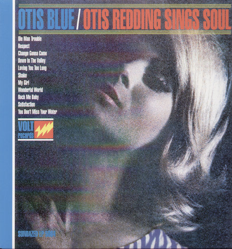 Otis Redding - Otis Blue/Otis Redding Sings Soul (Vinyl) [Vinyl] Vinyl Record