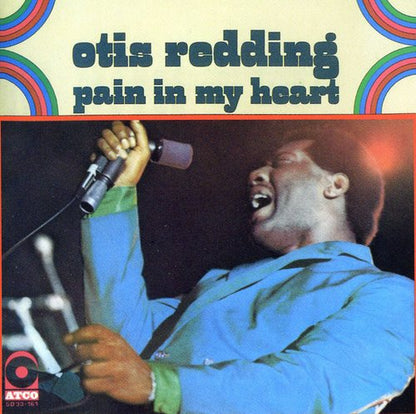 Otis Redding – Pain In My Heart Music CD