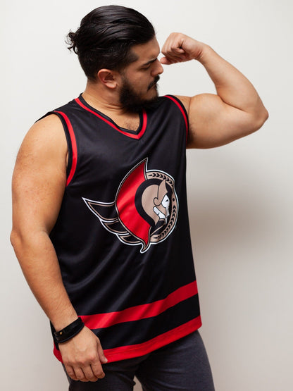 Ottawa Senators Hockey Tank