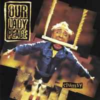 Our Lady Peace - Clumsy [Vinyl] Vinyl Record